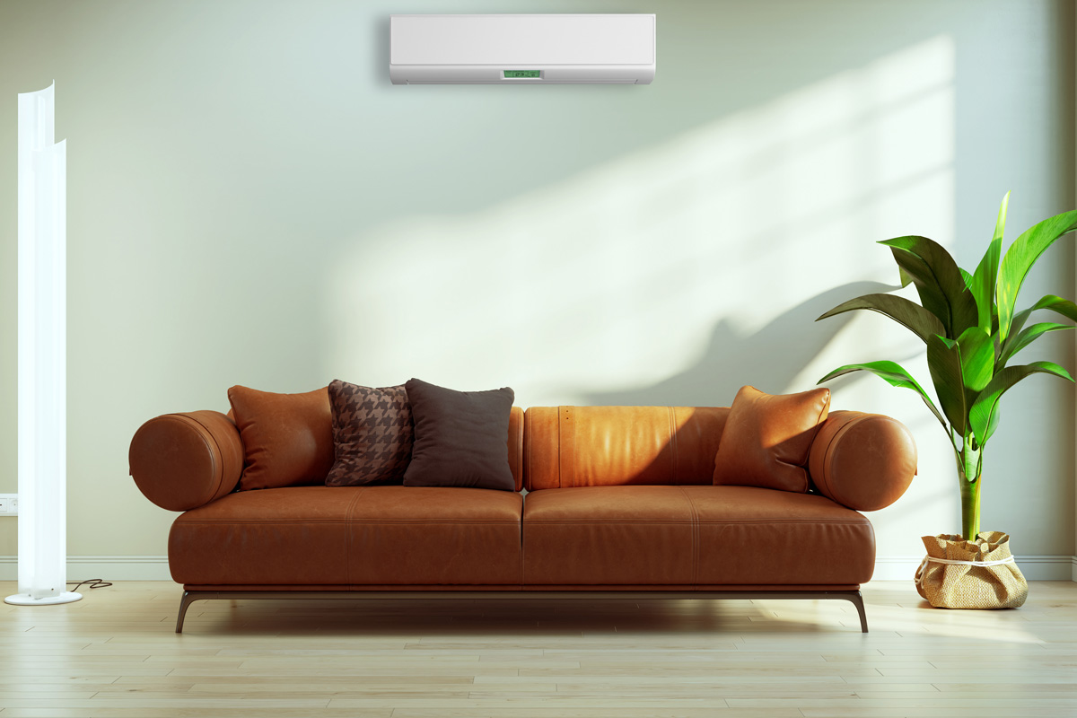 système air conditionné et chauffage multi-zones climalex